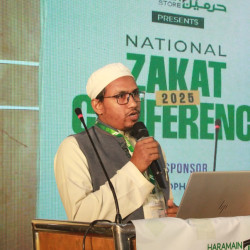 Mufti Monjurul Hasan Chowdhury, CSAA 