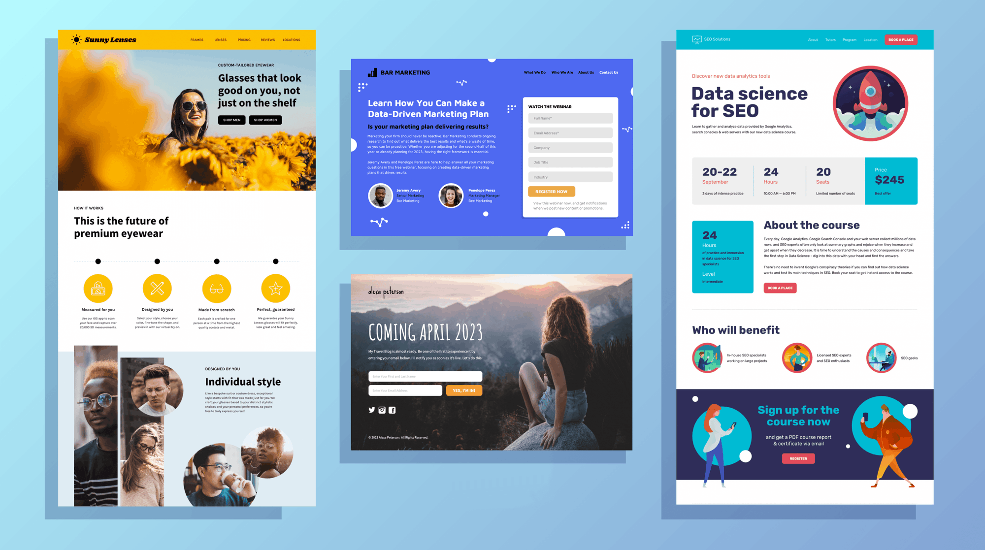 Advanced Web Design