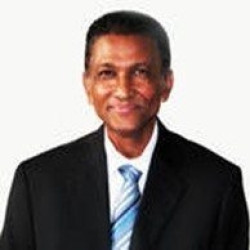 Dr Eashwarlall Ramdhani