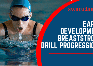 Early Development Breaststroke Drill Progressions