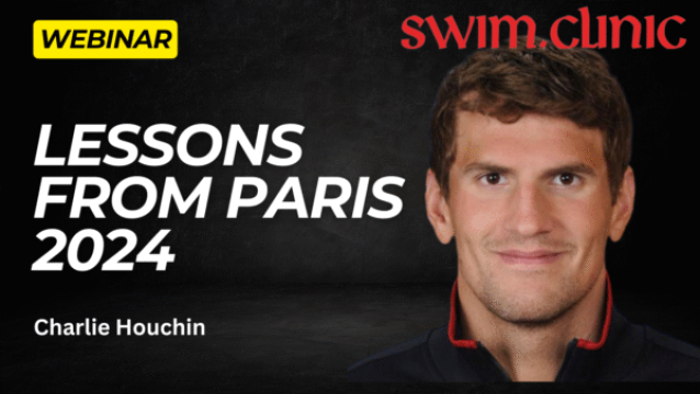 Lessons from Paris 2024 with Charlie Houchin
