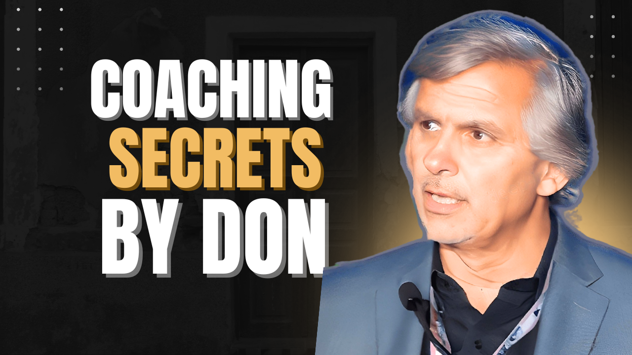 Don Speaks on Swimming