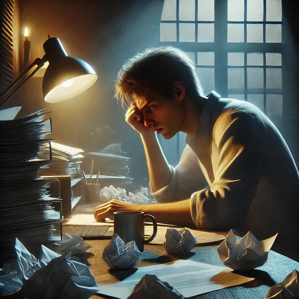 Juggling Acts: Time Management