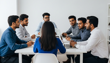 কমিউনিকেশন এন্ড নেটওয়ার্কিং