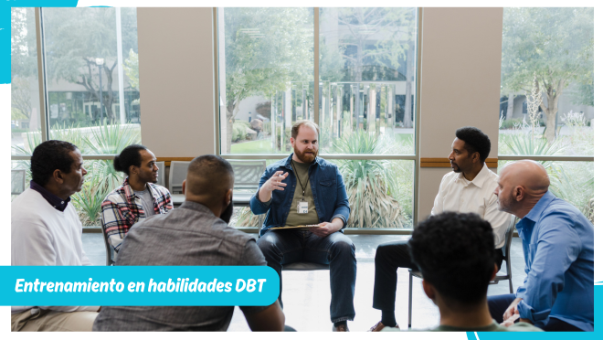 Entrenamiento en habilidades DBT