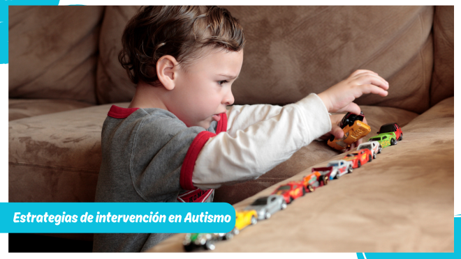 Estrategias de intervención en autismo