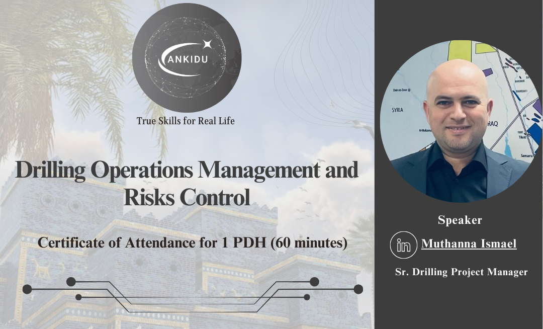 Drilling Operations Management and Risks Control