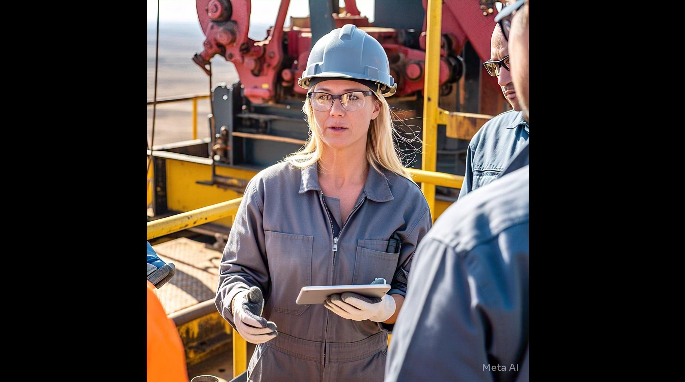 Occupational Health and Safety (OHS) in Oil Fields