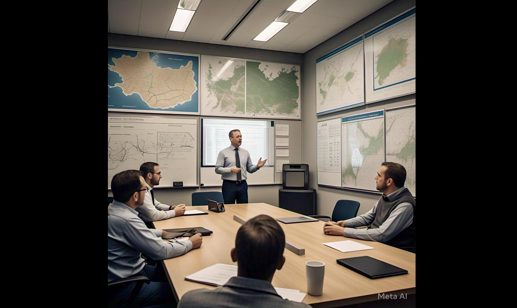 Oil and Gas Team Management