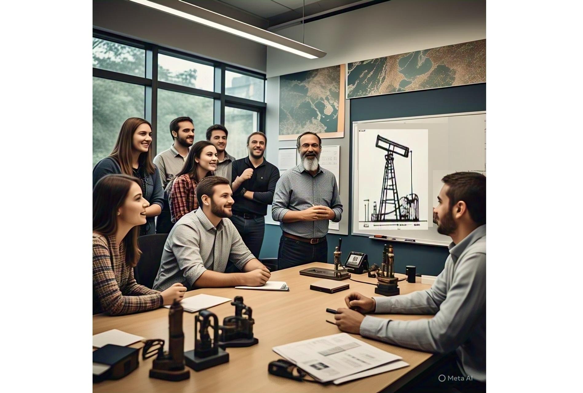 Jr. Petroleum Engineers Roles and Responsibilities