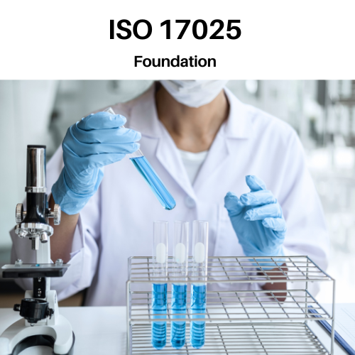 PECB ISO/IEC 17025 Laboratory Management System - Foundation