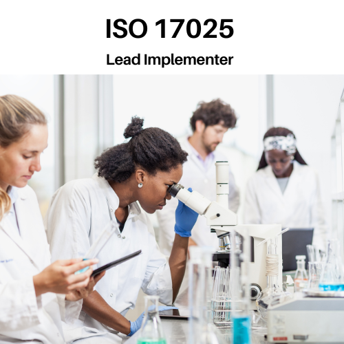 PECB ISO/IEC 17025 Laboratory Management System - Lead Implementer