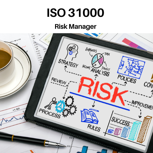 PECB ISO 31000 Risk Management - Risk Manager