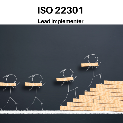 PECB ISO 22301 Business Continuity Management Systems - Lead Implementer