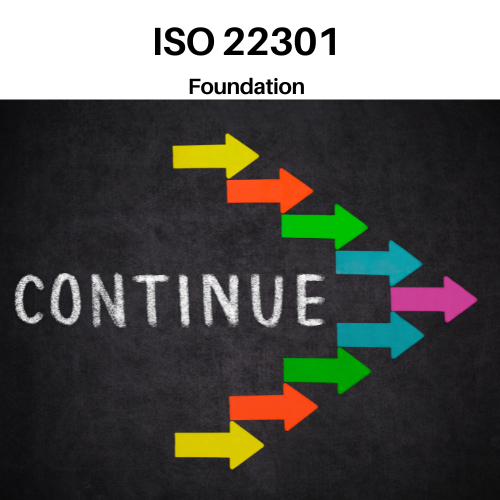 PECB ISO 22301 Business Continuity Management Systems - Foundation