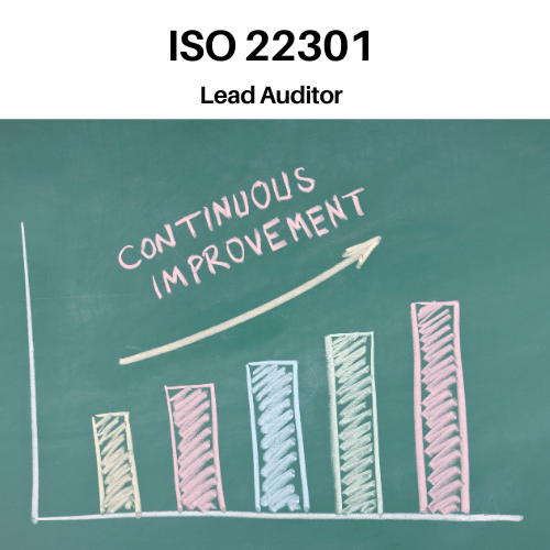 PECB ISO 22301 - Business Continuity Management Systems - Lead Auditor