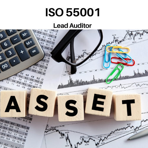 PECB ISO 55001 Asset Management System -  Lead Auditor