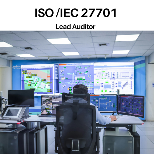 PECB  ISO/IEC 27701 Privacy Information Management System (PIMS) - Lead Auditor