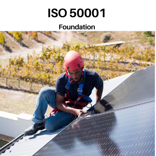 PECB ISO 50001 Energy Management Systems - Foundation