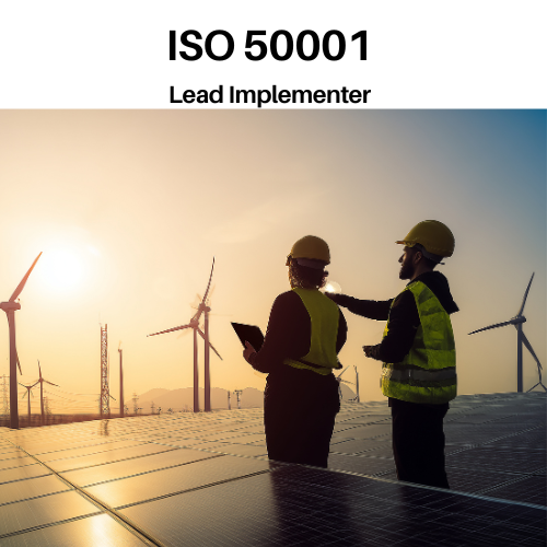 PECB ISO 50001 Energy Management System (EnMS)- Lead Implementer