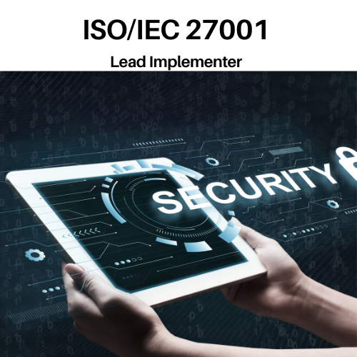 PECB Certified ISO/IEC 27001 Information Security Management System - Lead Implementer