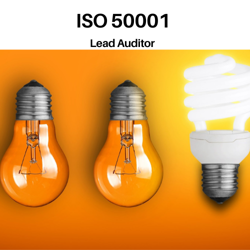 PECB  ISO 50001 Energy Management System (EnMS) - Lead Auditor