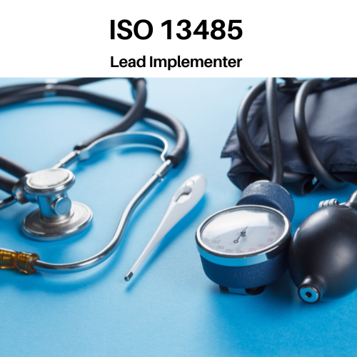 PECB ISO 13485 Medical Devices Quality Management System - Lead Implementer