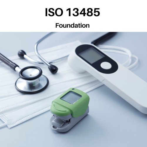 PECB ISO 13485 Medical Devices Quality Management System - Foundation