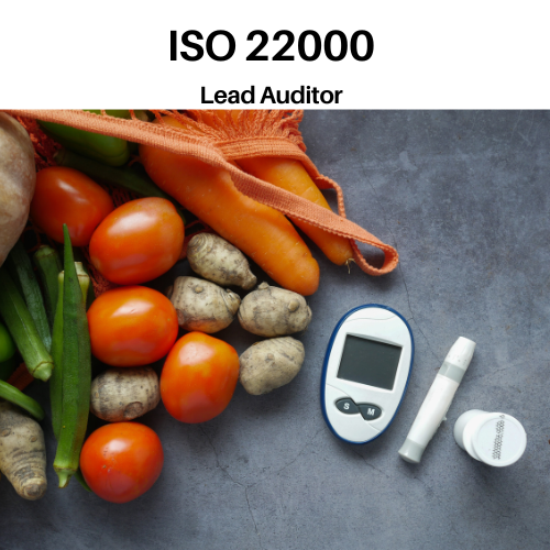 PECB ISO 22000 Food Safety Management System - Lead Auditor