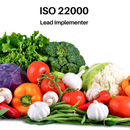 PECB ISO 22000 Food Safety Management System - Lead Implementer