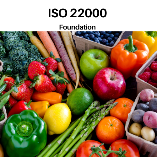PECB ISO 22000 Food Safety Management System  - Foundation