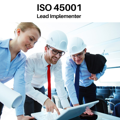 PECB ISO 45001 Occupational Health and Safety Management System - Lead Implementer
