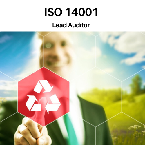 PECB ISO 14001 Environmental Management System (EMS)  - Lead Auditor