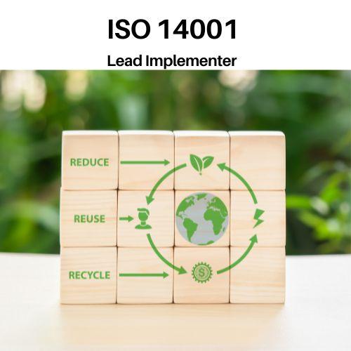 PECB 14001 Environmental Management System (EMS)  - Lead Implementer