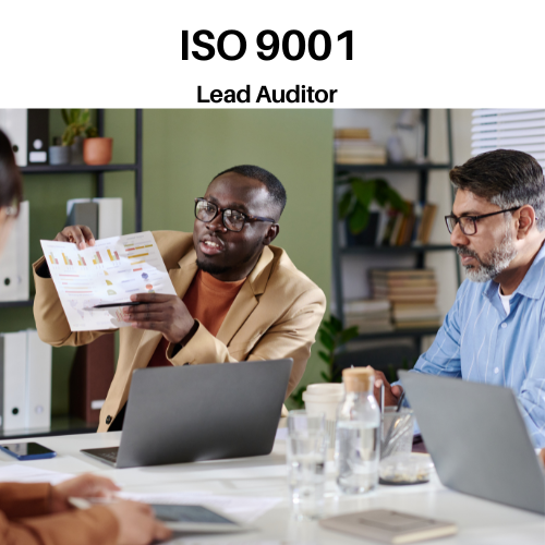 PECB ISO 9001 Quality Management System (QMS) -Lead Auditor