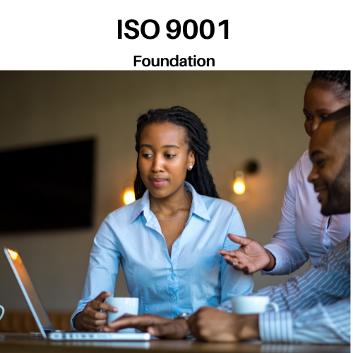 PECB ISO 9001 Quality Management System (QMS) - Foundation