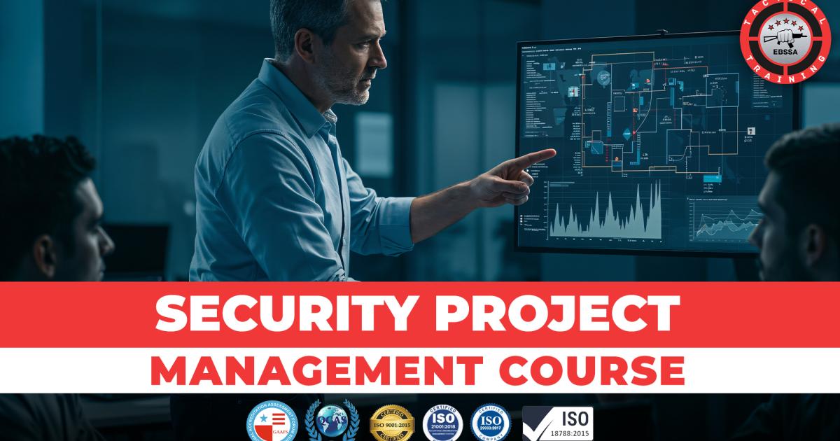Project Path Security Sign Security Project Management Course