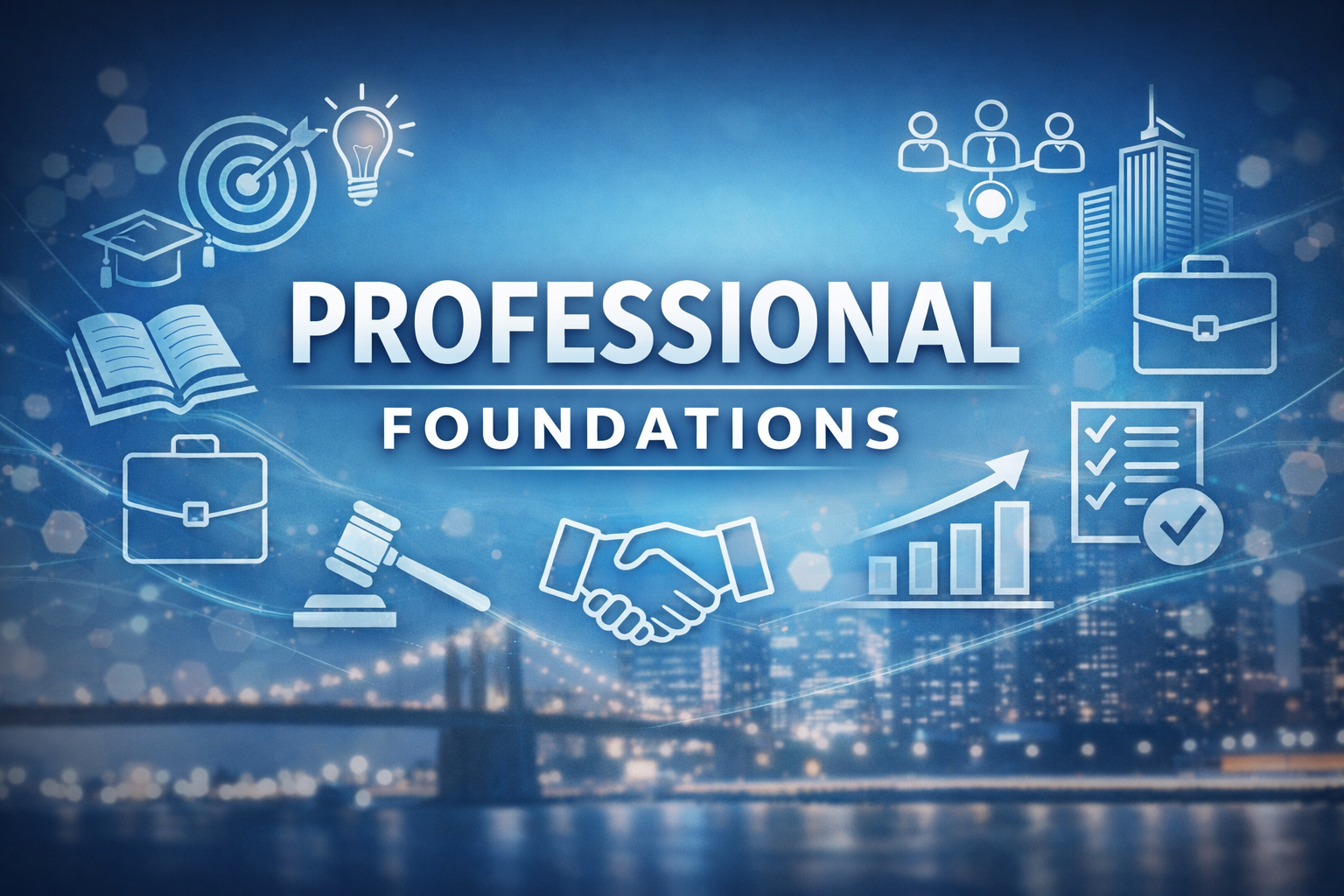 PHASE 1: PROFESSIONAL FOUNDATIONS