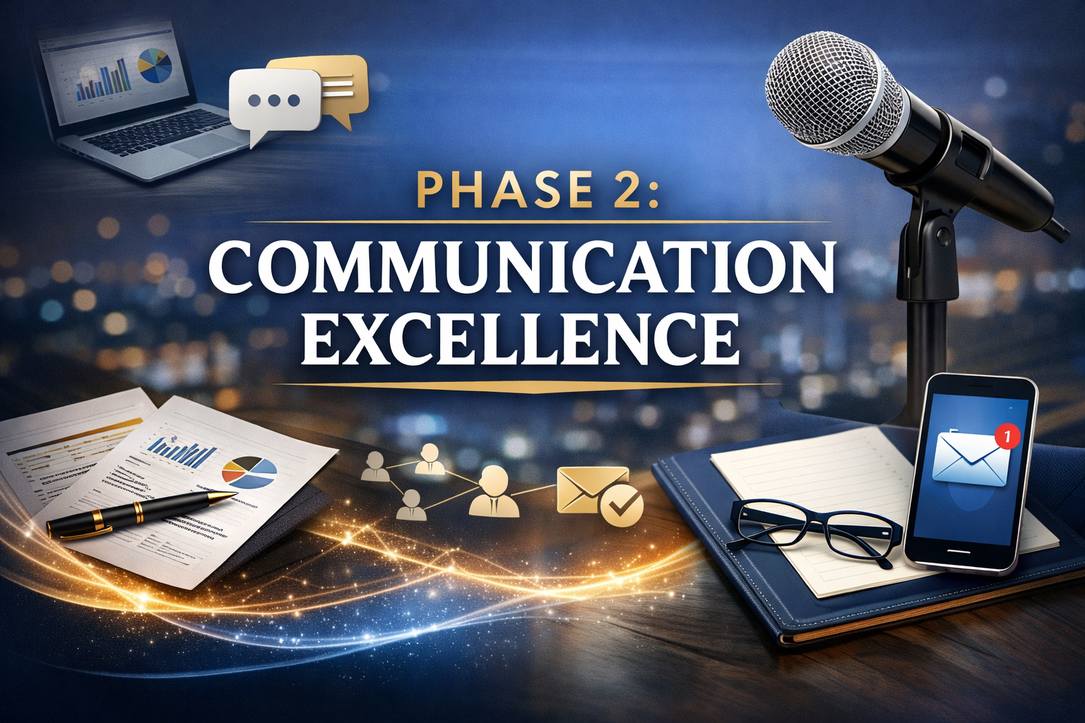 PHASE 2: COMMUNICATION EXCELLENCE