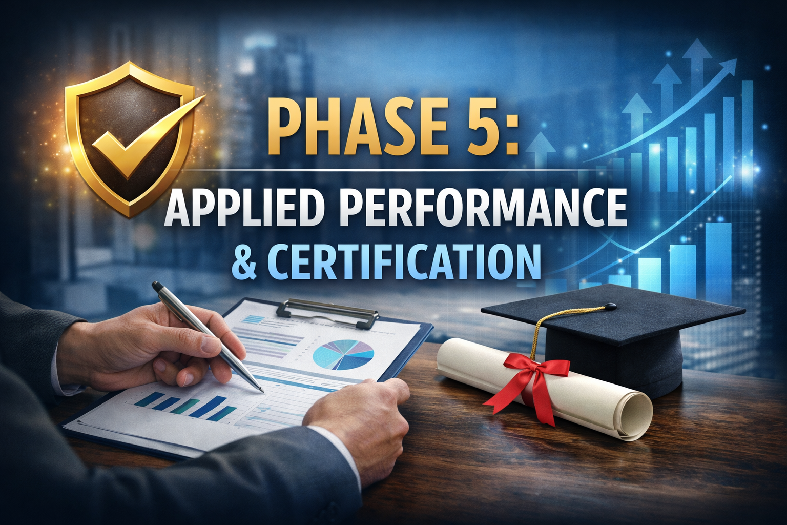 PHASE 5: APPLIED PERFORMANCE & CERTIFICATION